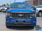 Thumbnail of 2024 ATLAS BLUE METALLIC Ford F-150
