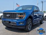 Thumbnail of 2024 ATLAS BLUE METALLIC Ford F-150