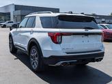 Thumbnail of 2025 Star White Metallic Tri-Coat Ford Explorer