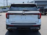 Thumbnail of 2025 Star White Metallic Tri-Coat Ford Explorer