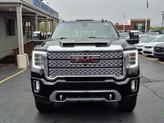 Thumbnail of 2021 Black GMC Sierra 2500
