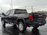 Thumbnail of 2021 Black GMC Sierra 2500