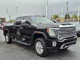 Thumbnail of 2021 Black GMC Sierra 2500
