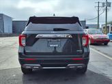 Thumbnail of 2023 Forged Green Metallic Ford Explorer