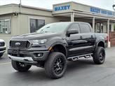 Photo of 2019 Black Ford Ranger