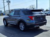 Thumbnail of 2023 Carbonized Gray Ford Explorer