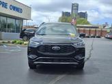 Thumbnail of 2023 Agate Black Metallic Ford Escape