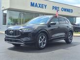 Photo of 2023 Agate Black Metallic Ford Escape
