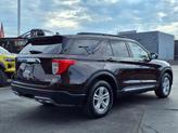 Thumbnail of 2023 Jewel Red Metallic Tinted Clearcoat Ford Explorer