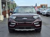 Thumbnail of 2023 Jewel Red Metallic Tinted Clearcoat Ford Explorer