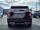 Thumbnail of 2023 Jewel Red Metallic Tinted Clearcoat Ford Explorer