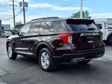 Thumbnail of 2023 Jewel Red Metallic Tinted Clearcoat Ford Explorer