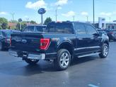 Thumbnail of 2022 Black Ford F-150