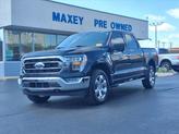 Photo of 2022 Black Ford F-150