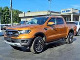 Photo of 2019 Gold Ford Ranger