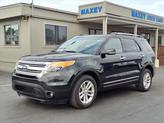 Photo of 2014 Tuxedo Black Metallic Ford Explorer