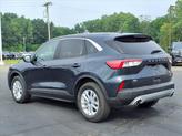Thumbnail of 2022 Stone Blue Metallic Ford Escape