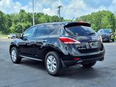 Thumbnail of 2014 Super Black Nissan Murano