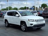 Thumbnail of 2017 White Jeep Compass