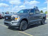 Photo of 2021 Gray Ford F-150