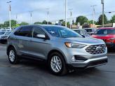 Thumbnail of 2022 Iconic Silver Metallic Ford Edge