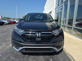 Thumbnail of 2021 Crystal Black Pearl Honda CR-V