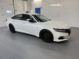 Thumbnail of 2022 Platinum White Pearl Honda Accord