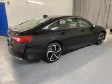 Thumbnail of 2022 Crystal Black Pearl Honda Accord