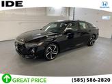 Photo of 2022 Crystal Black Pearl Honda Accord