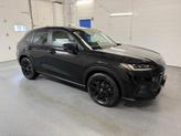 Thumbnail of 2023 Crystal Black Pearl Honda HR-V