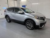 Thumbnail of 2022 Gray Honda CR-V