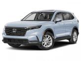 Photo of 2026 Solar Silver Metallic Honda CR-V
