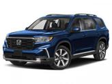 Photo of 2025 Obsidian Blue Pearl Honda Pilot