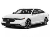 Photo of 2025 Platinum White Pearl Honda Accord Hybrid