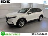 Photo of 2023 Platinum White Pearl Honda CR-V