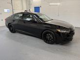 Thumbnail of 2022 Crystal Black Pearl Honda Accord