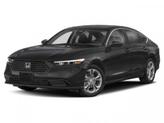Photo of 2025 Crystal Black Pearl Honda Accord