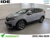 Photo of 2022 Gray Honda CR-V