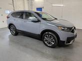 Thumbnail of 2022 Gray Honda CR-V