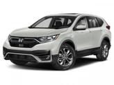 Photo of 2022 Platinum White Pearl Honda CR-V