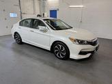 Thumbnail of 2017 White Orchid Pearl Honda Accord