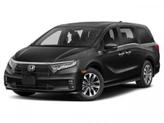 Photo of 2023 Crystal Black Pearl Honda Odyssey