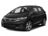 Thumbnail of 2019 Aegean Blue Metallic Honda Fit