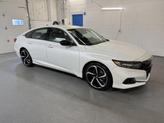 Thumbnail of 2022 Platinum White Pearl Honda Accord