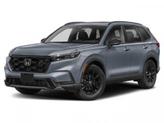 Photo of 2026 Urban Gray Pearl Honda CR-V Hybrid