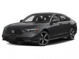 Photo of 2025 Crystal Black Pearl Honda Accord Hybrid