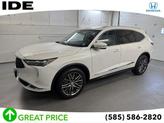 Photo of 2023 Platinum White Pearl Acura MDX
