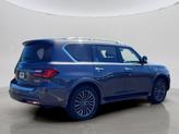 Thumbnail of 2022 Anthracite Gray INFINITI QX80