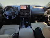 Thumbnail of 2022 Anthracite Gray INFINITI QX80