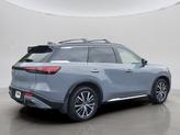 Thumbnail of 2025 Gray INFINITI QX60